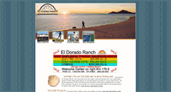 Desktop Screenshot of eldoradoranch.com